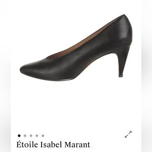 Isabel marant heels